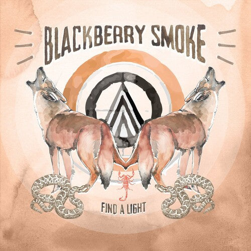 Blackberry Smoke - Find A Light (2 Lp's) | Vinyl