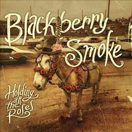 Blackberry Smoke - HOLDING ALL THE (EX) | CD