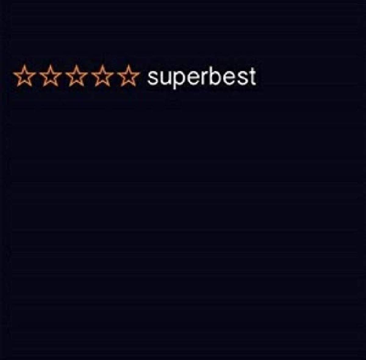 Blackbox - Superbest | Vinyl