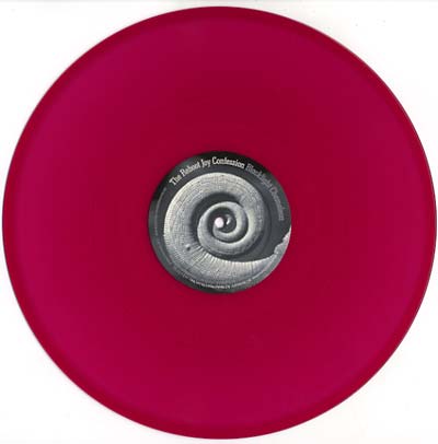 THE REBOOT JOY CONFESSION - Blacklight Chameleon | Vinyl
