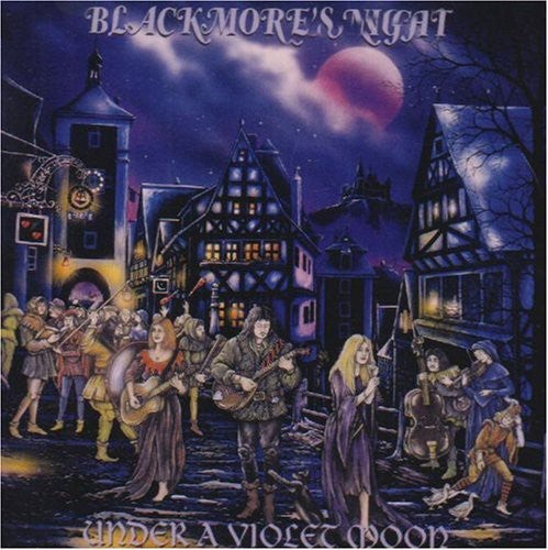 Blackmore's Night - Under A Violet Moon | CD