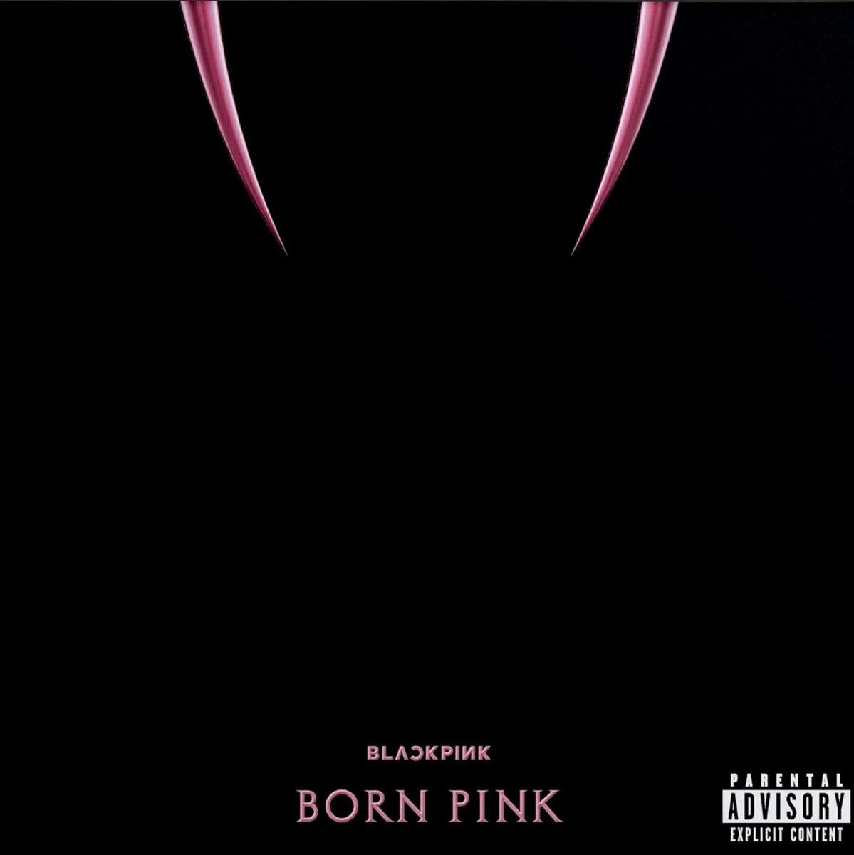 Blackpink | Born Pink (Limited Edition, Clear Vinyl) [Import] | Vinyl - 0