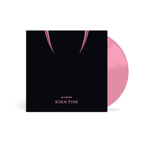 Blackpink - Born Pink (Limited Edition, Pink Vinyl) [Import] | Vinyl