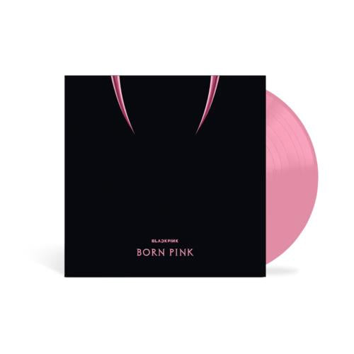 Blackpink | Born Pink (Limited Edition, Pink Vinyl) [Import] | Vinyl