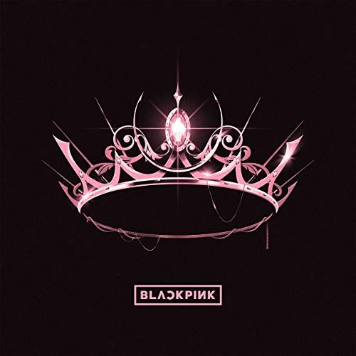 Blackpink - The Album (Colored Vinyl, Pink) | Vinyl
