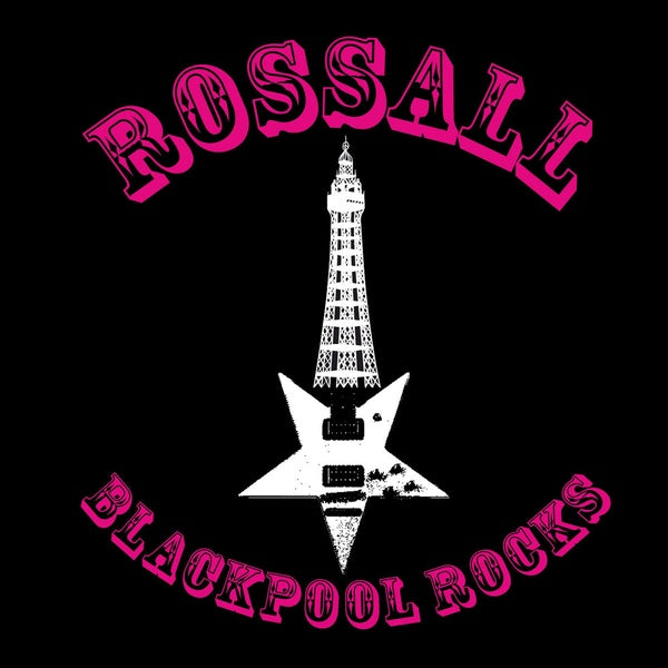 ROSSALL - Blackpool Rocks | CD