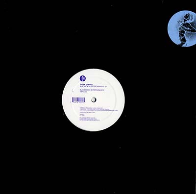 TIGER STRIPES - Blackroom Entertainment EP | Vinyl
