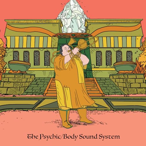 Blacksberg, Dan - The Psychicbody Sound System | CD