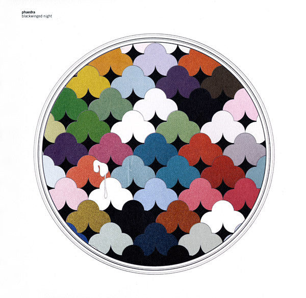 PHAEDRA - Blackwinged Night | Vinyl