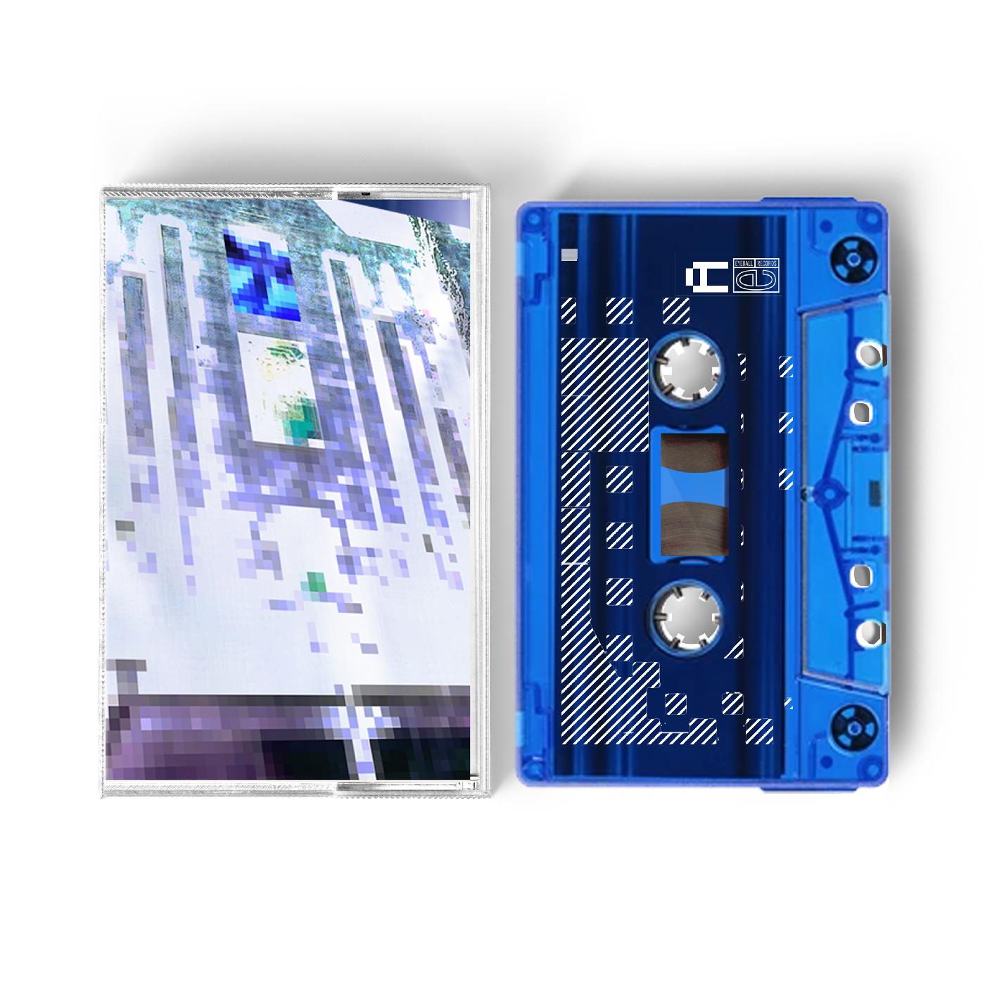 Blackwinterwells X Fax Gang | Fractalize (Indie Exclusive) | Cassette