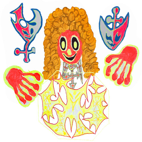 Bladee - Exeter (Colored Vinyl, Yellow) | Vinyl