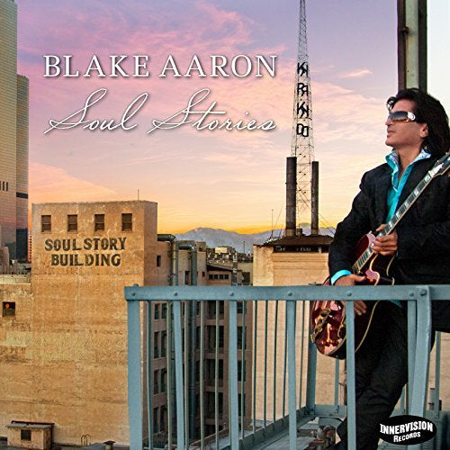 Blake Aaron - SOUL STORIES | CD