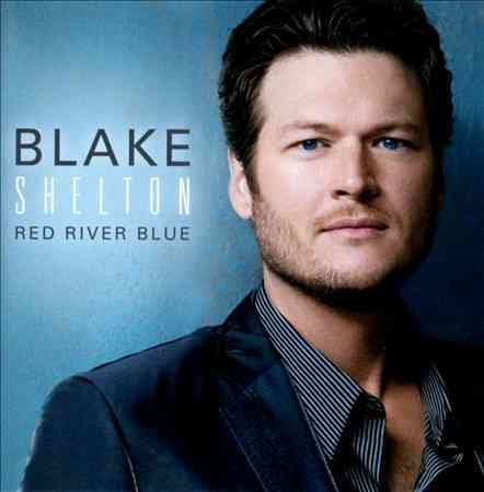 Blake Shelton - RED RIVER BLUE | CD