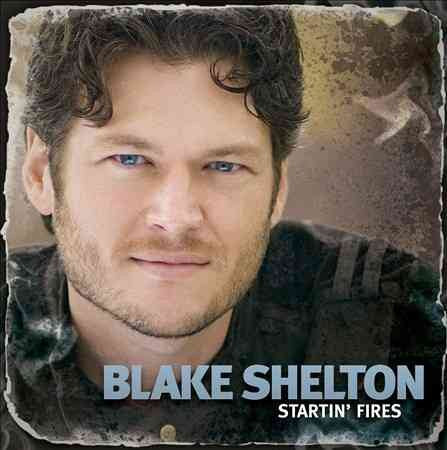 Blake Shelton - STARTIN FIRES | CD