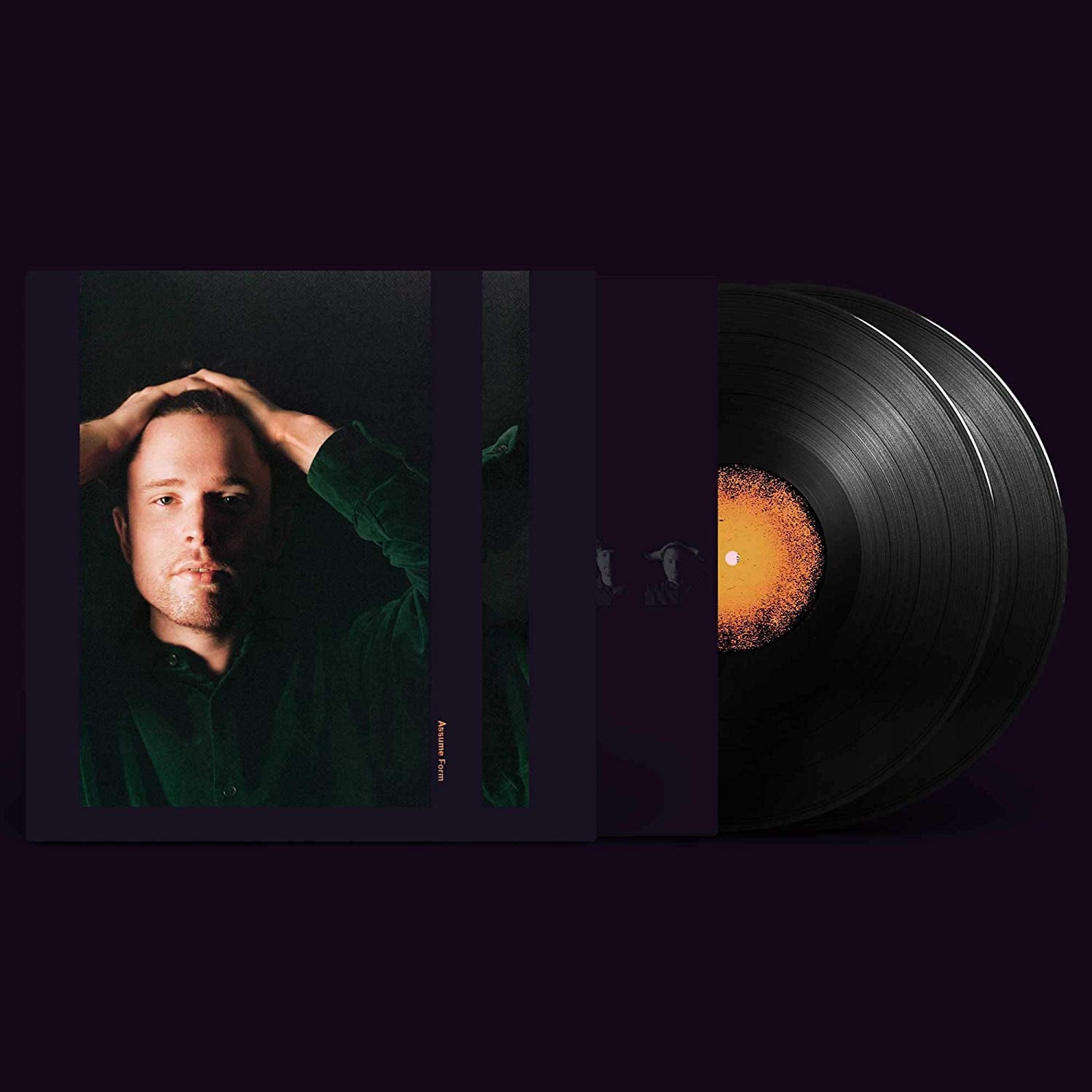 BLAKE,JAMES - Assume Form (2 Lp's) | Vinyl