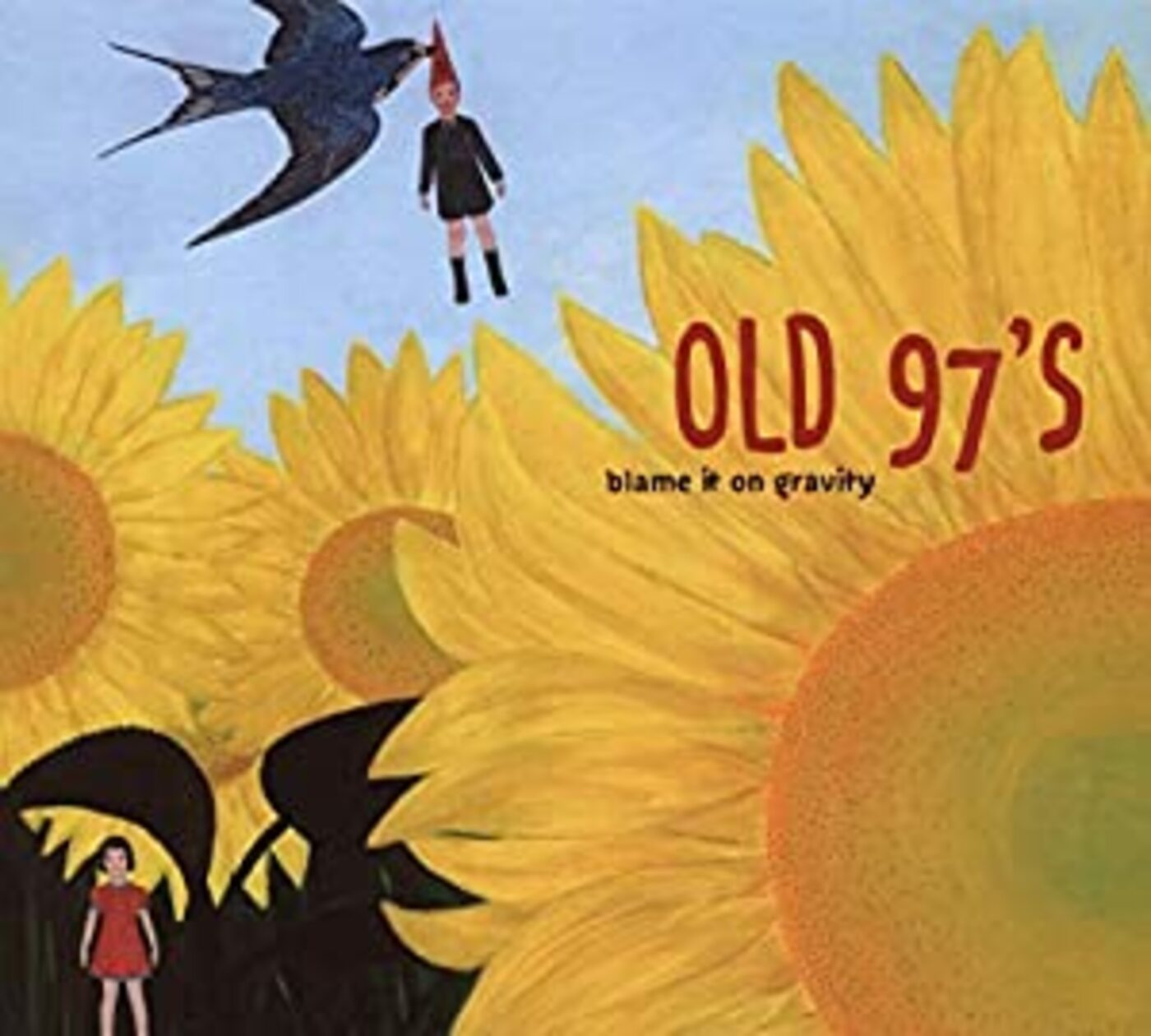 Old 97's - Blame It On Gravity (DELUXE EDITION) | CD
