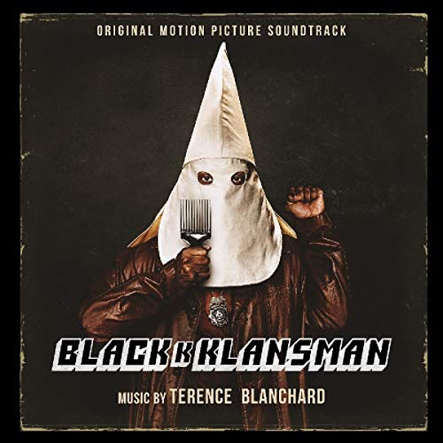 BLANCHARD,TERENCE - BLACKKKLANSMAN (ORIGINAL SOUNDTRACK) | CD