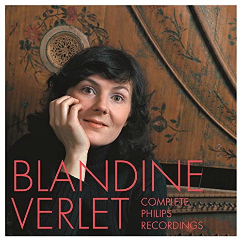 Blandine Verlet - Complete Philips Recordings [14 CD] | CD