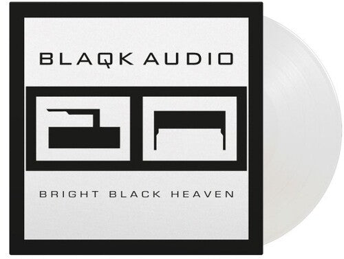Blaqk Audio - Bright Black Heaven (Limited Edition, 180 Gram Vinyl, Clear Vinyl, Gatefold LP Jacket) [Import] (2 Lp's) | Vinyl