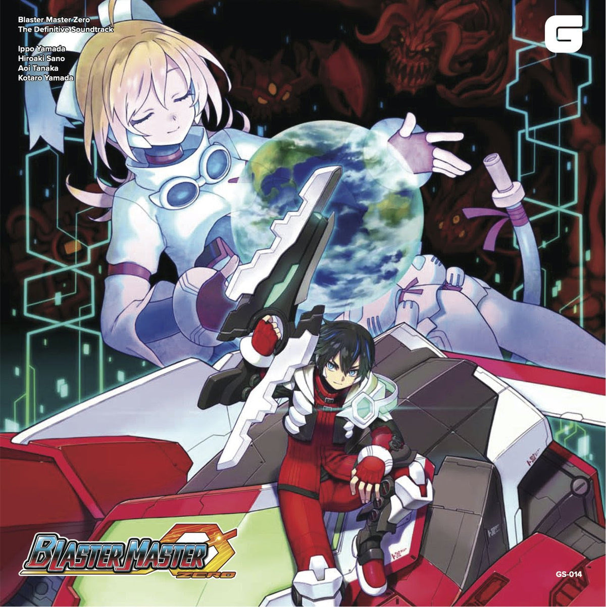 Various Artists - Blaster Master Zero - The Definitive Soundtrack | Vinyl