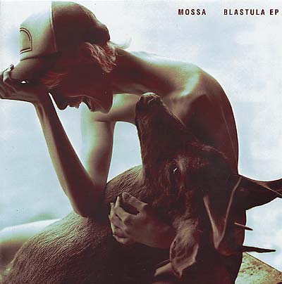MOSSA - Blastula EP | Vinyl