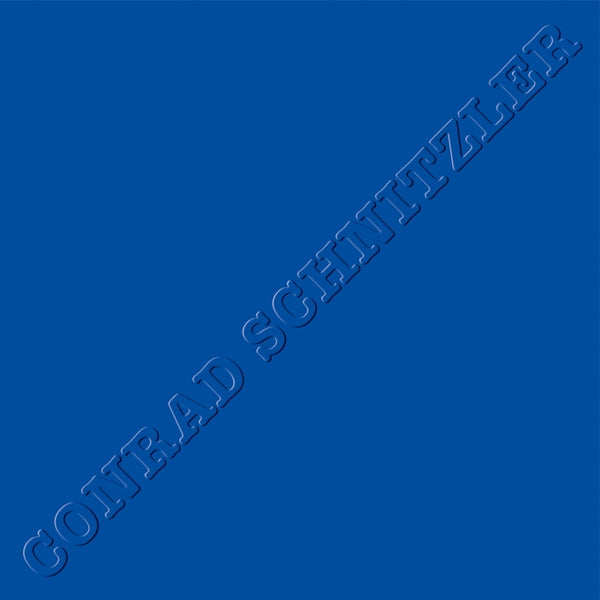 CONRAD SCHNITZLER - Blau (50th Anniversary Edition) | Vinyl