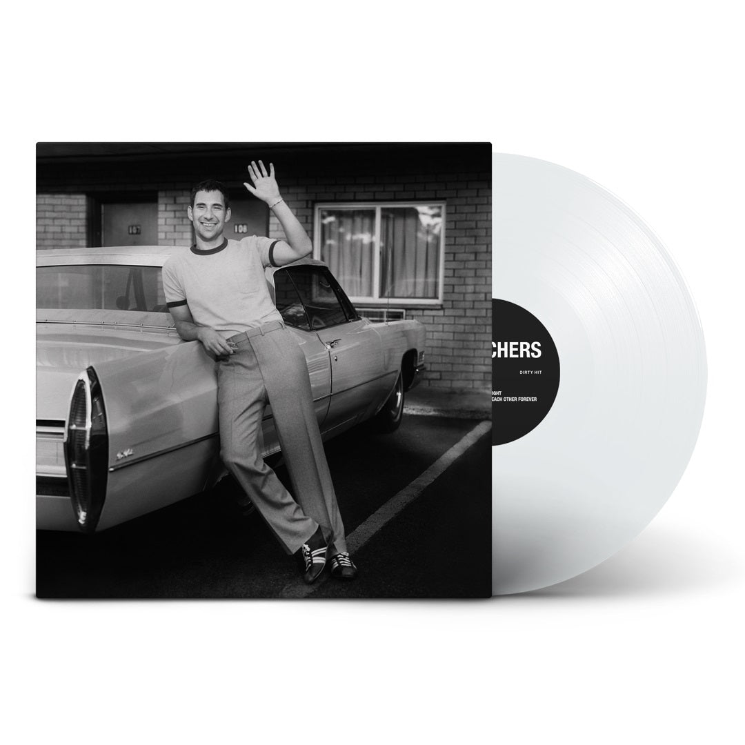 Bleachers | Bleachers [Clear 2 LP] | Vinyl - 0