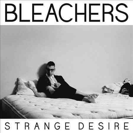 Bleachers - STRANGE DESIRE | CD
