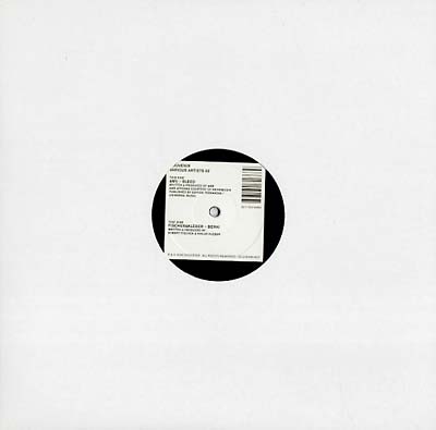 VA - Bleed/Berki | Vinyl