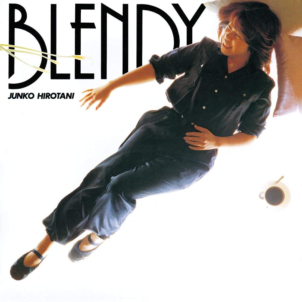 Junko Hirotani - Blendy | Vinyl