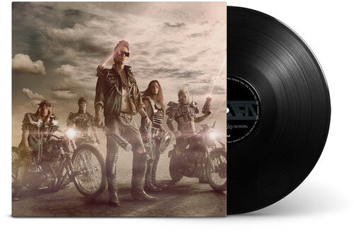 Blessed By A Broken Heart - Feel The Power | Vinyl