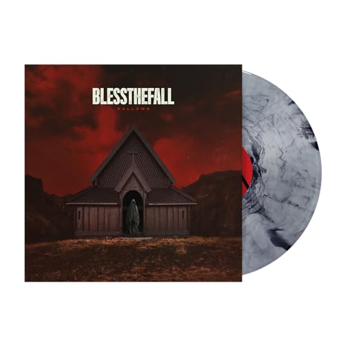 Blessthefall - Gallows [Smoke Lp] | Vinyl