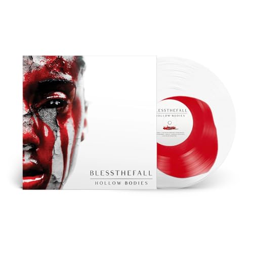 Blessthefall - Hollow Bodies [Clear/Blood Red Lp] | Vinyl