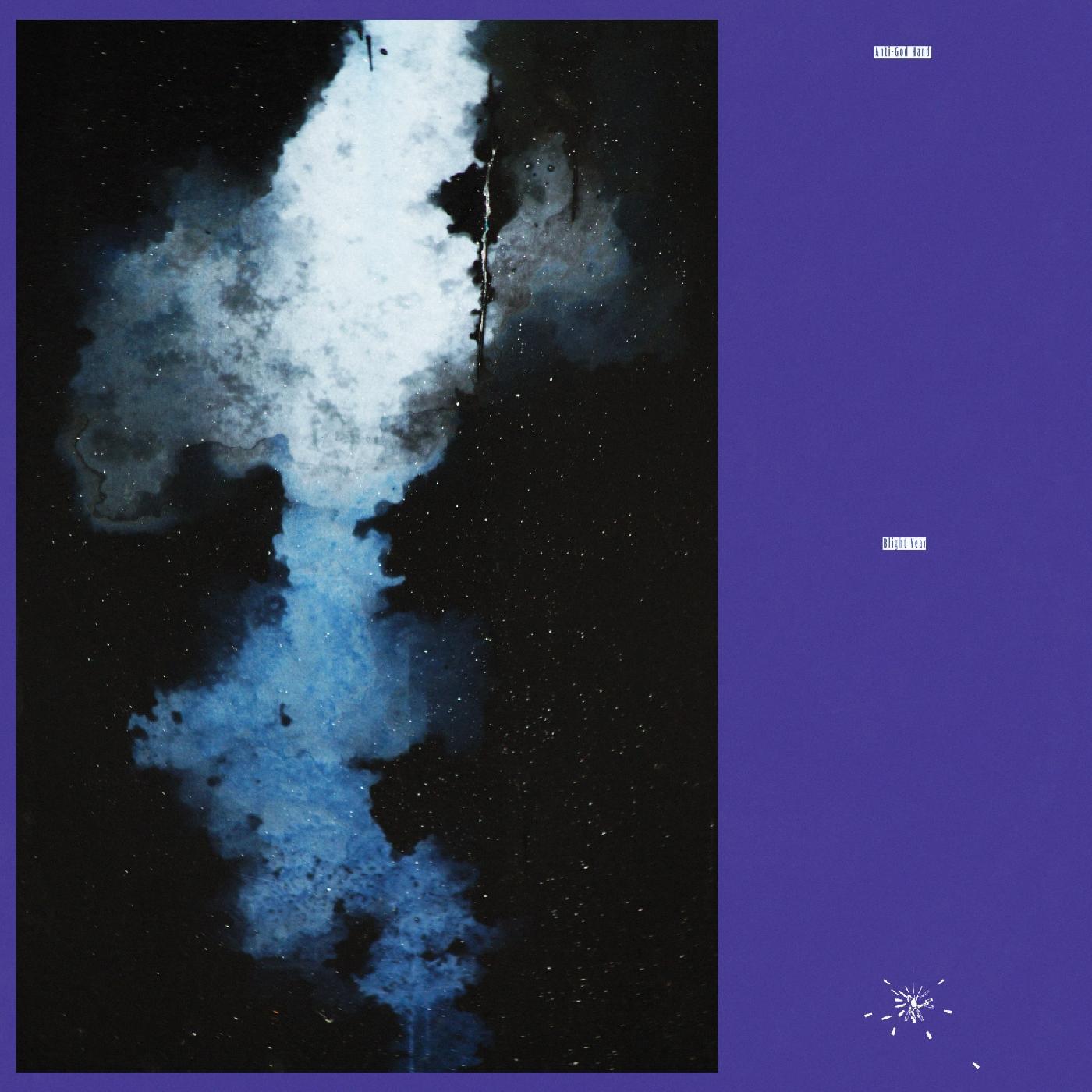 Anti-God Hand - Blight Year | Vinyl