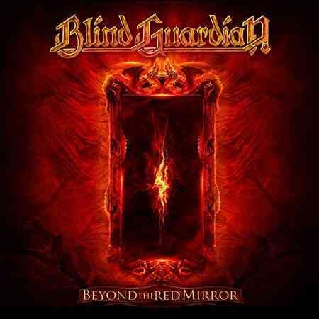 Blind Guardian - BEYOND THE RED MIRROR MEDIABOOK | CD