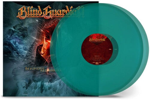 Blind Guardian | Beyond The Red Mirror (Transparent Green Colored Vinyl, Gatefold LP Jacket) (2 Lp's) | Vinyl