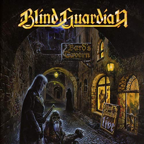 Blind Guardian - Live (3-lp, gatefold, yellow viny, Remastered 2012) | Vinyl