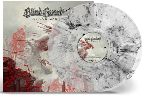 Blind Guardian - The God Machine - Clear & Black Marble (2 LP) | Vinyl
