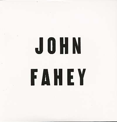 JOHN FAHEY - Blind Joe Death | Vinyl