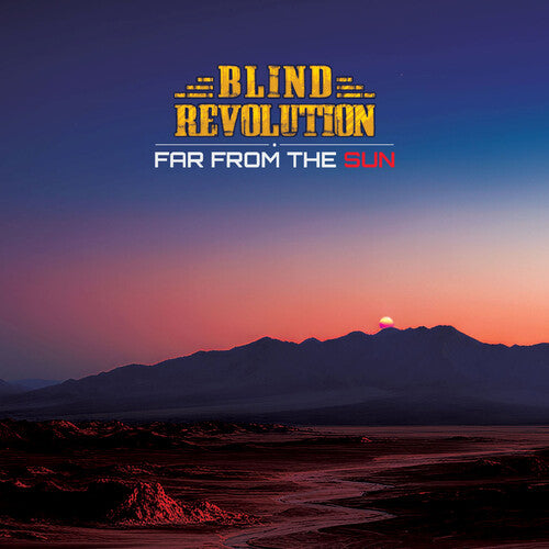 Blind Revolution | Far From The Sun | CD
