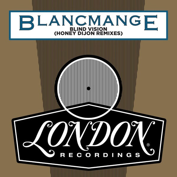 BLANCMANGE - Blind Vision (Honey Dijon Remixes) | Vinyl