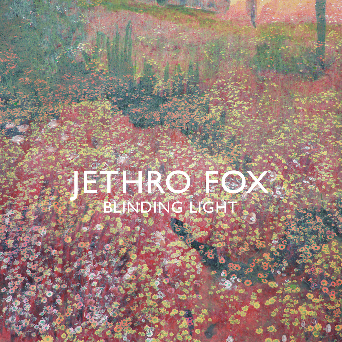 Jethro Fox - Blinding Light | Vinyl