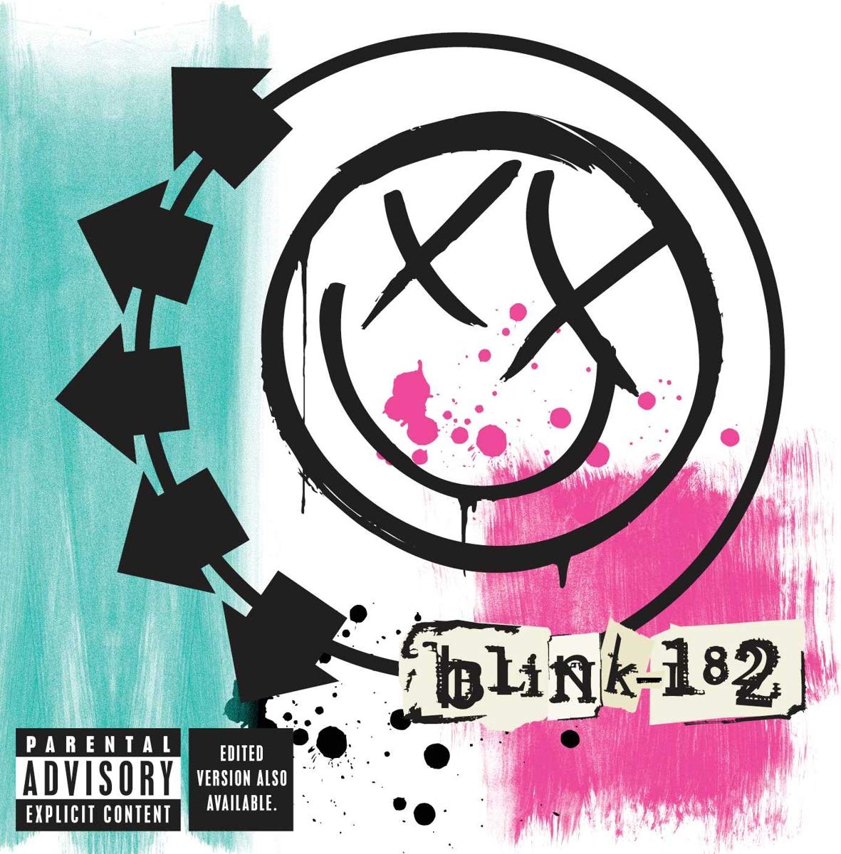 blink-182 - blink-182 (Bonus Tracks) [Import] | CD