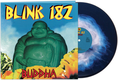 Blink-182 - Buddah (Blue Haze) | Vinyl