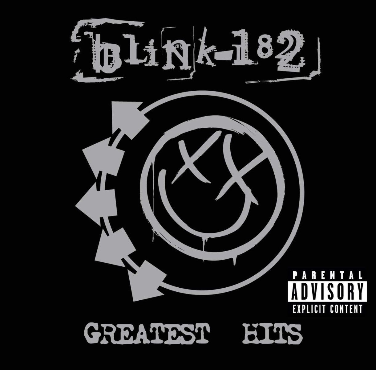 blink-182 - Greatest Hits [Explicit Content] (Bonus Tracks) [Import] | CD