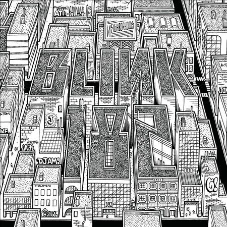Blink-182 - Neighborhoods [Explicit Content] (2 Lp's) | Vinyl