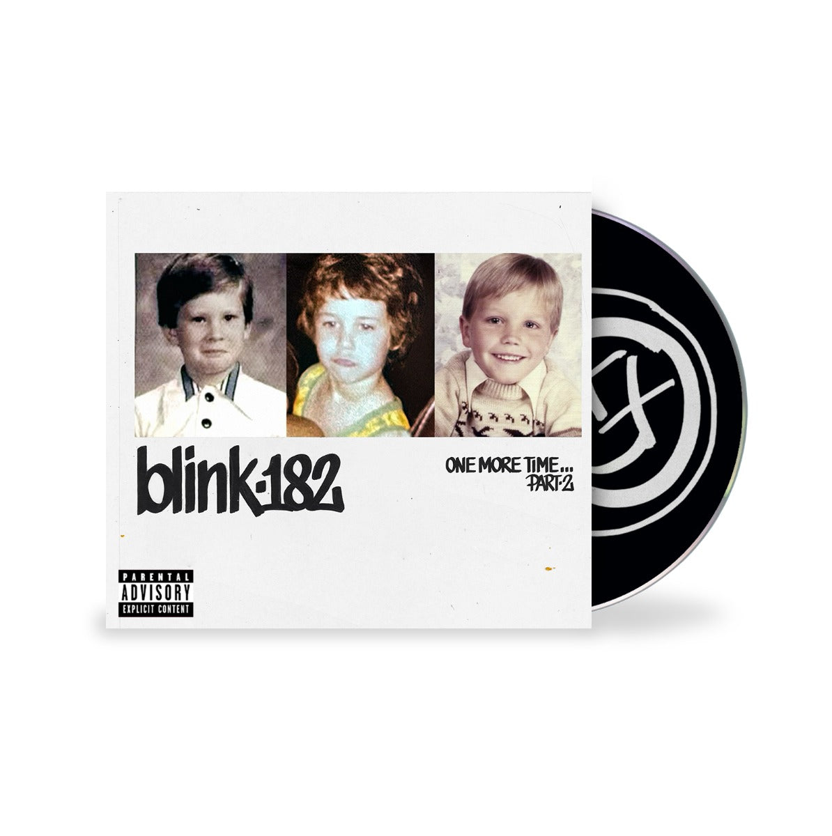 blink-182 - One More Time... Part-2 [Explicit Content] | CD