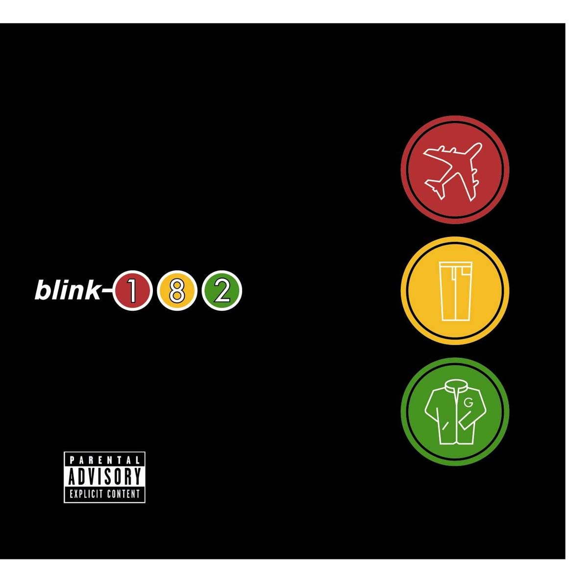 blink-182 - Take Off Your Pants And Jacket [Explicit Content] [Import] | CD