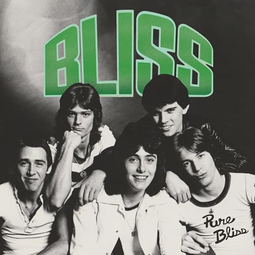 Bliss - Bliss "Pure Bliss" | Vinyl
