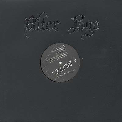 ALTER EGO - Blitz/Blank | Vinyl